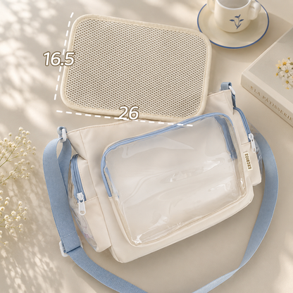 OshiCharm Bag｜推し活デコショルダーバッグ