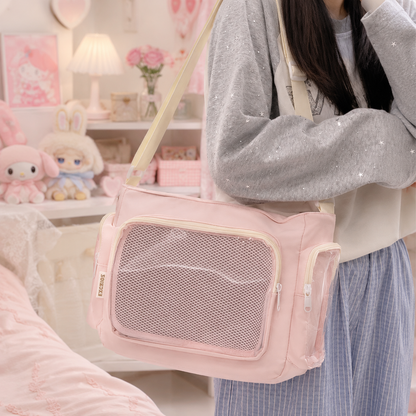 OshiCharm Bag｜推し活デコショルダーバッグ
