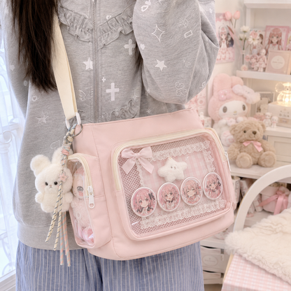 OshiCharm Bag｜推し活デコショルダーバッグ