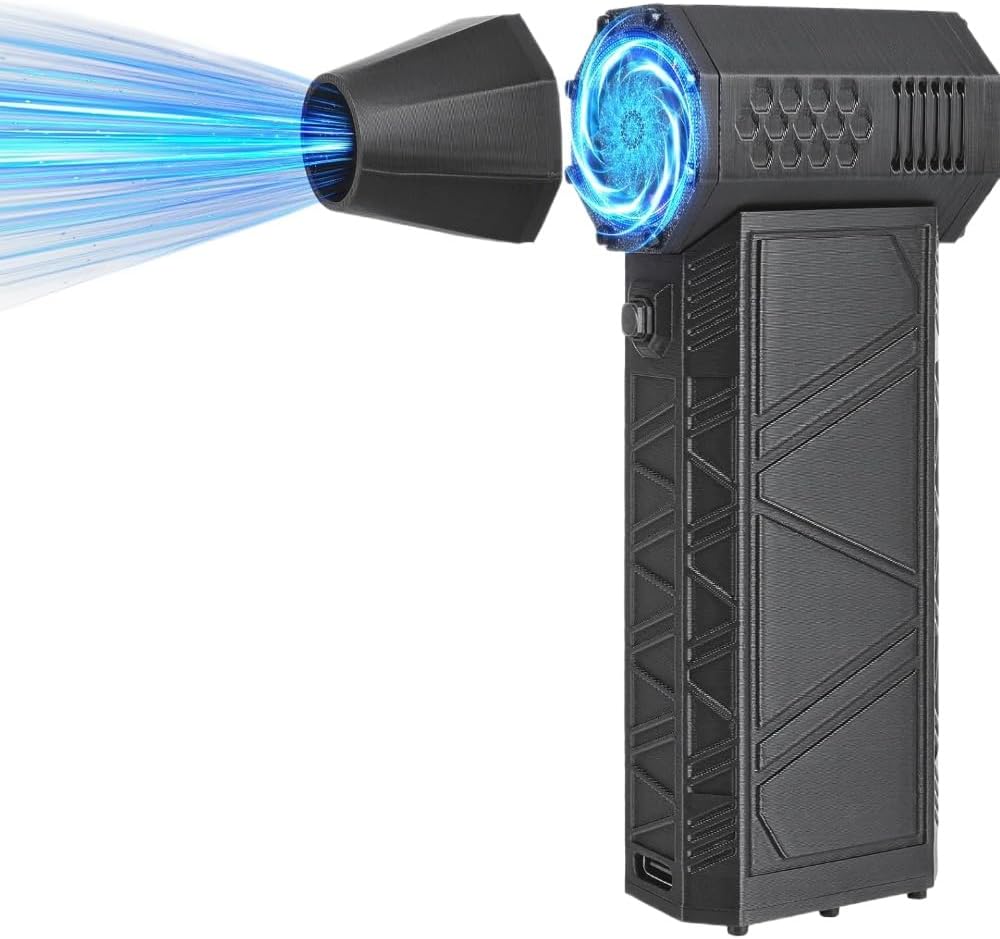 スーパーパワーターボファン：圧倒的な爆風で、毎日の「時短」革命を