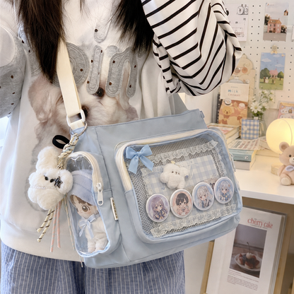 OshiCharm Bag｜推し活デコショルダーバッグ