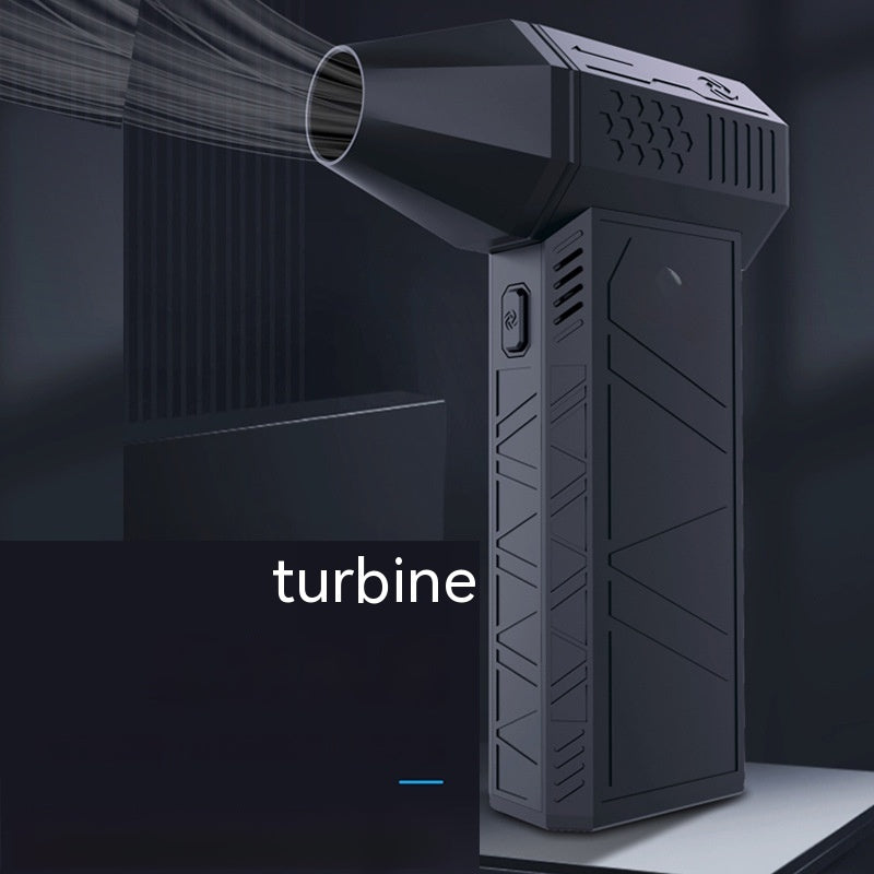 スーパーパワーターボファン：圧倒的な爆風で、毎日の「時短」革命を