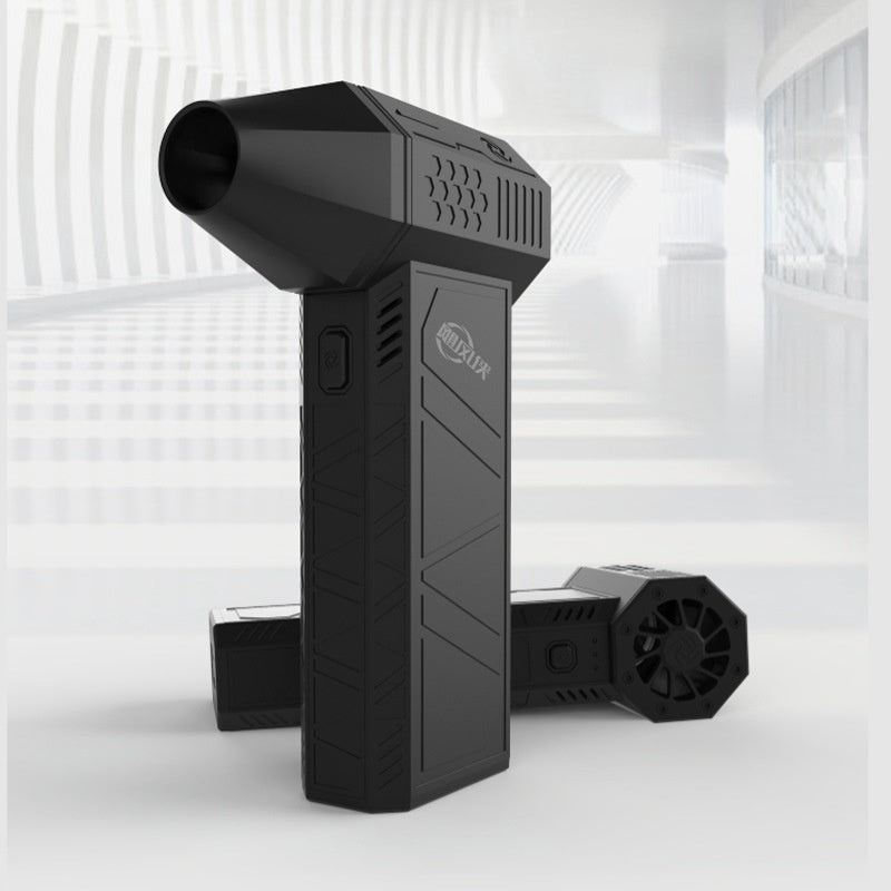 スーパーパワーターボファン：圧倒的な爆風で、毎日の「時短」革命を