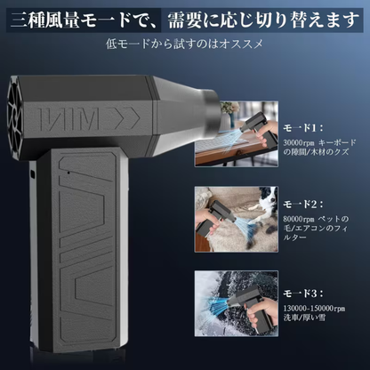 【本日終了！NO.1】超強力ターボパワー