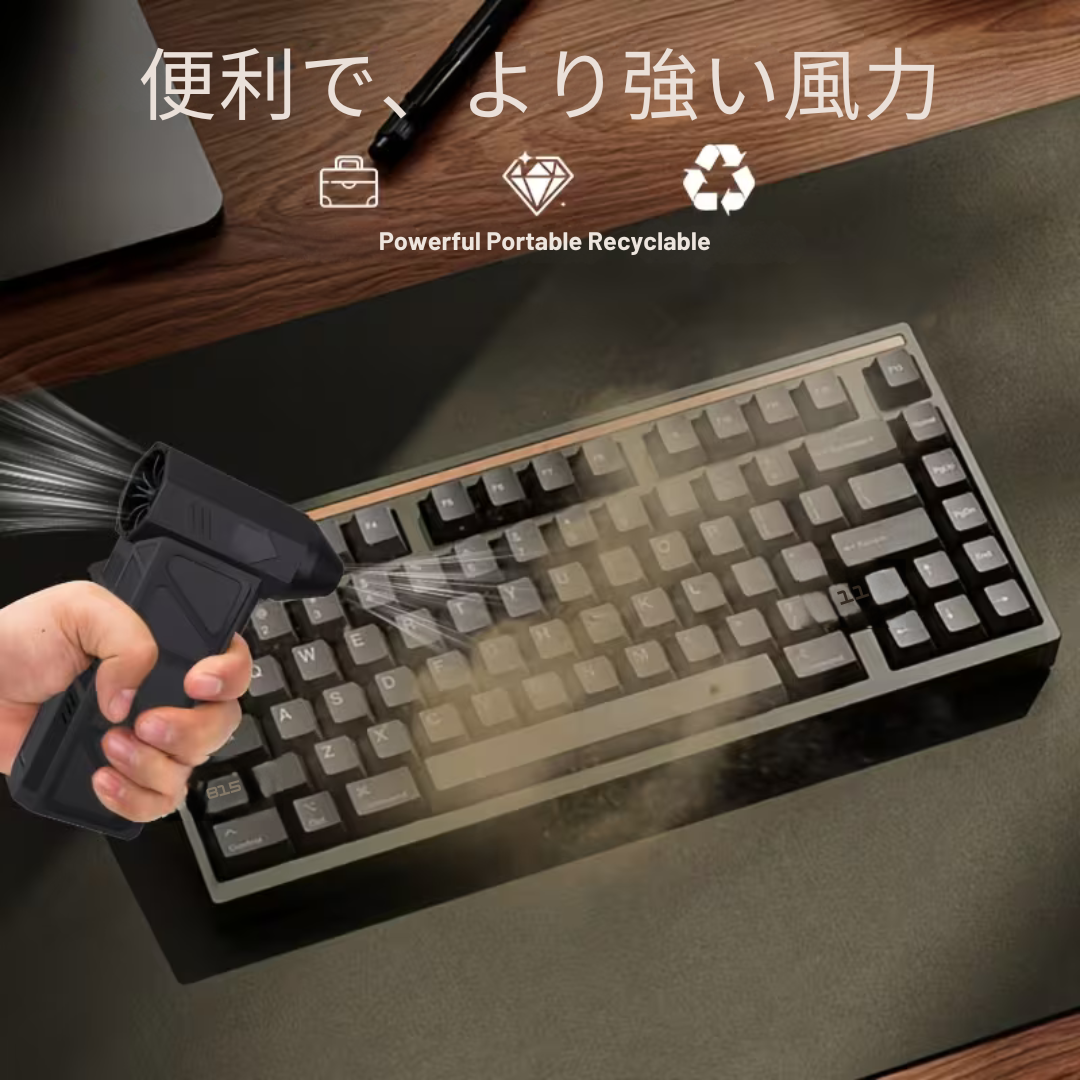 【本日終了！NO.1】超強力ターボパワー