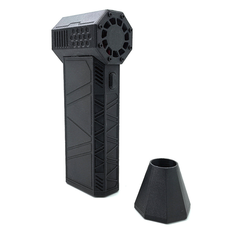 スーパーパワーターボファン：圧倒的な爆風で、毎日の「時短」革命を