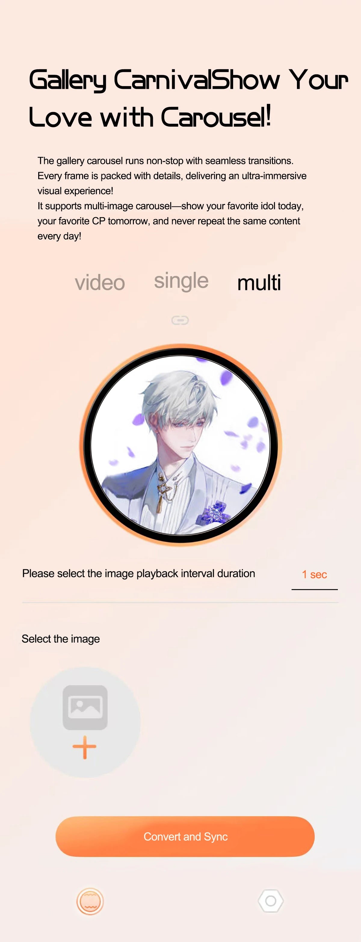 GIF Dynamic Anime DIY Trendy E-Badge Photo Video MP3 Player Digital Display Badge Game Cycling Warning Adaptation Kids Boy Gift