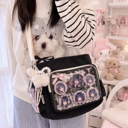 OshiCharm Bag｜推し活デコショルダーバッグ