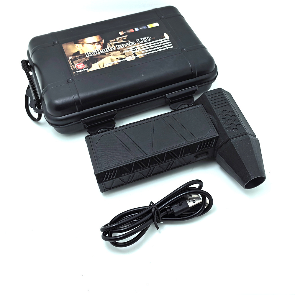 スーパーパワーターボファン：圧倒的な爆風で、毎日の「時短」革命を